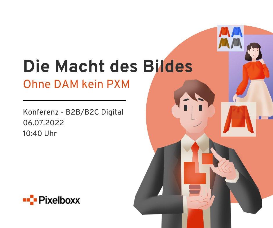 Onlinekonferenz Product Experience: Die Macht des Bildes. (Webinar | Online)