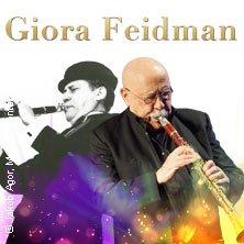 Giora Feidman – Friendship Tour 2023 (Unterhaltung / Freizeit | Gotha)