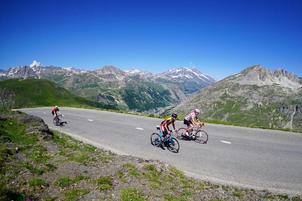 Route des Grandes Alpes: Mit dem Rennrad über die Alpen bis ans Meer (Vortrag | Chemnitz)