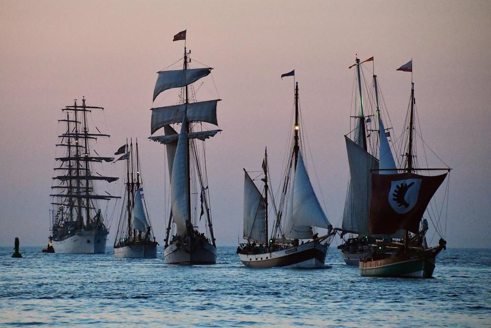 32. Hanse Sail (Unterhaltung / Freizeit | Rostock)