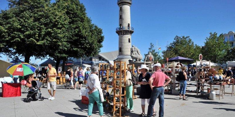 Warnemünder Frühlingslandgang (Unterhaltung / Freizeit | Rostock)