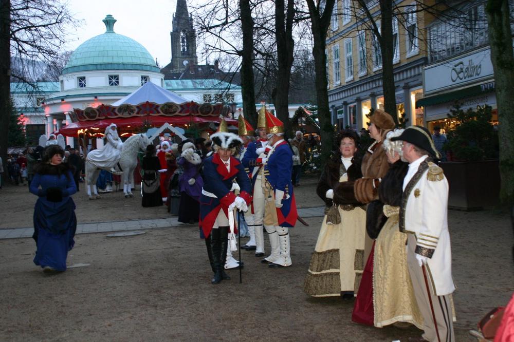 Adeliges Wintervergnügen (Unterhaltung / Freizeit | Bad Pyrmont)