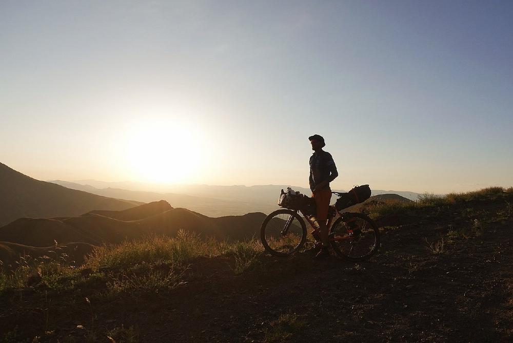 Reisevortrag – Mit dem Fahrrad über alle Berge bis nach Südindien (Vortrag | Chemnitz)