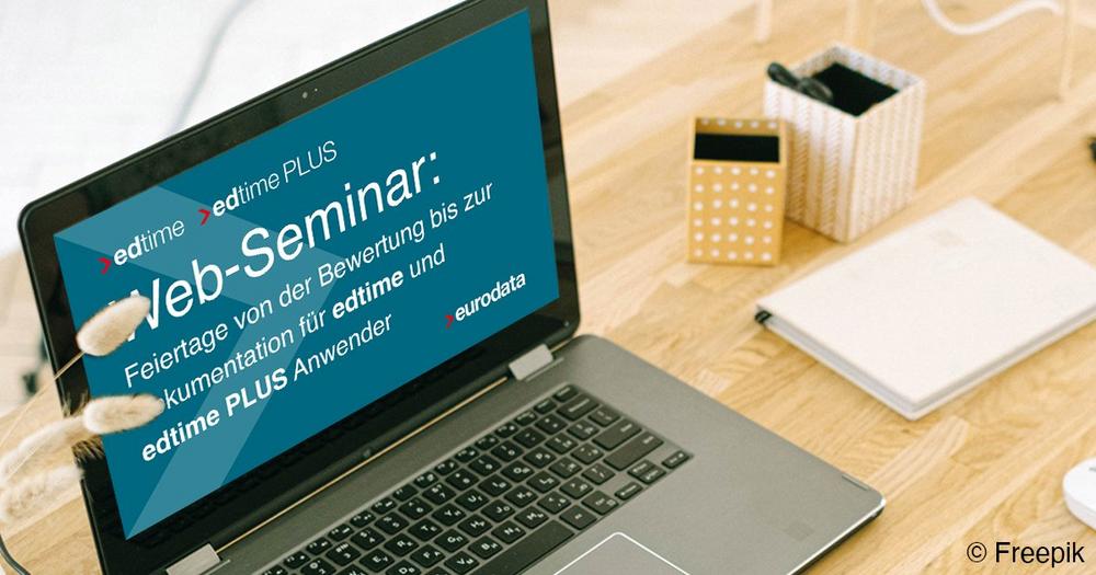 Feiertage von der Bewertung bis zur Dokumentation für edtime und edtime PLUS Anwender (Webinar | Online)