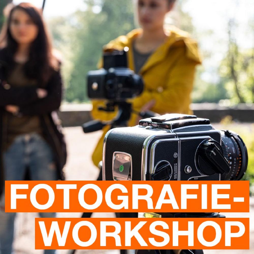 Kreativtage – Fotografie-Workshop: Faszination Unschärfe (Workshop | Stuttgart)