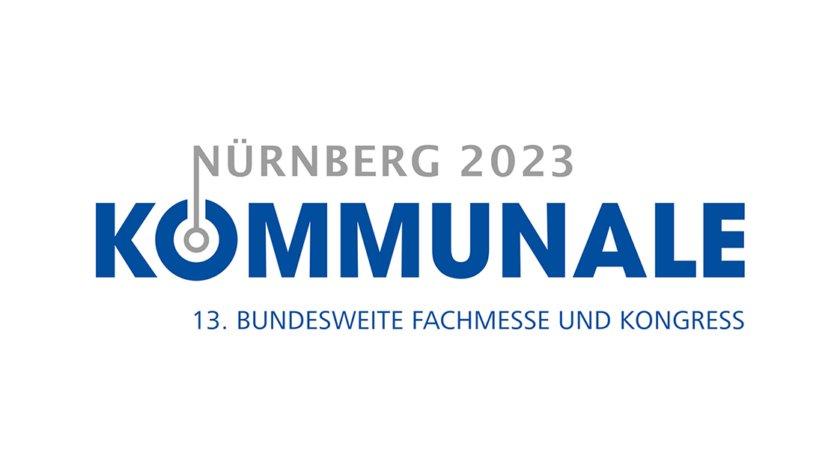 KOMMUNALE in Nürnberg (Messe | Nürnberg)