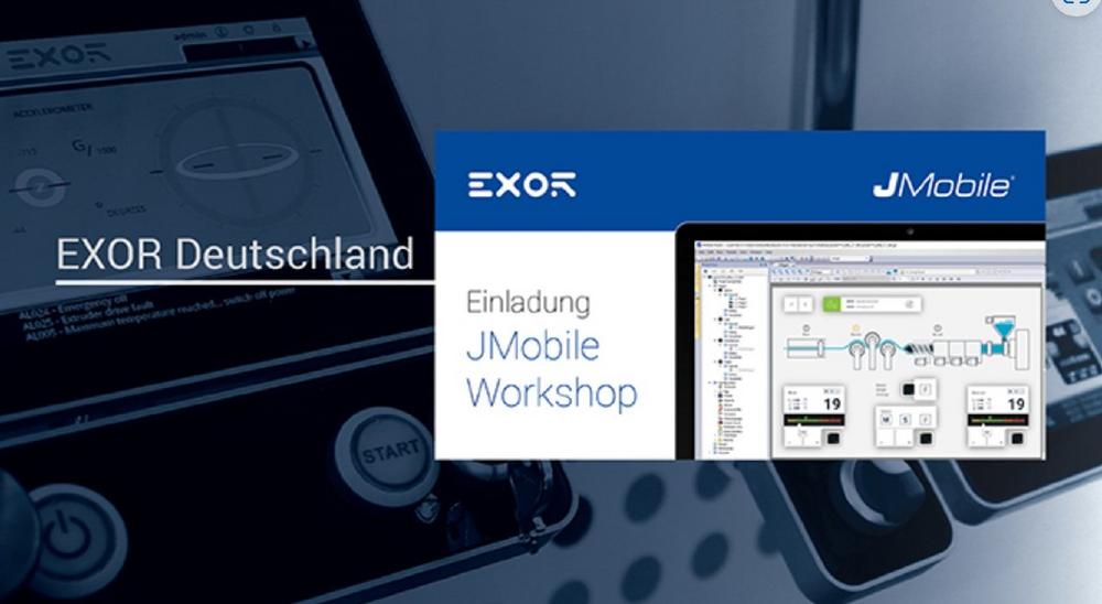 JMobile Workshop im EXOR HQ Verona Italien (deutschsprachig) (Workshop | Verona)