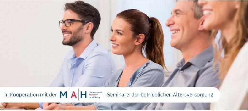 Arbeitsrecht der betrieblichen Altersversorgung (Seminar | Heidelberg)