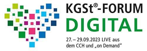 KGSt®-FORUM 2023 (Kongress | Hamburg)