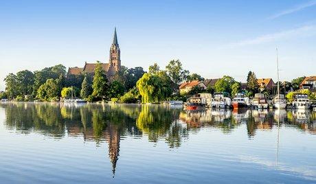 Land der 1.000 Seen Tour (Unterhaltung / Freizeit | Göhren-Lebbin)