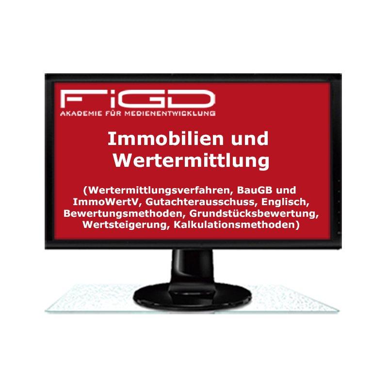 Fortbildung „Immobilien – Wertermittlung“ (Schulung | Berlin)