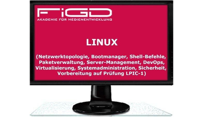 Linux-Kurs (11. Dez. 2023): Praxisorientiert, Betriebssystemexpertise, Anwendungen implementieren. (Schulung | Berlin)