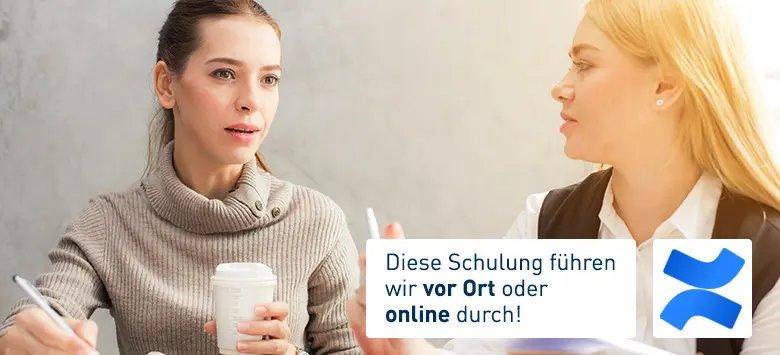 Online-Schulung – Confluence Schulung – Kompaktwissen (Schulung | Online)