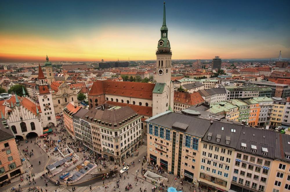 Culture First: On Tour München (Konferenz | München)