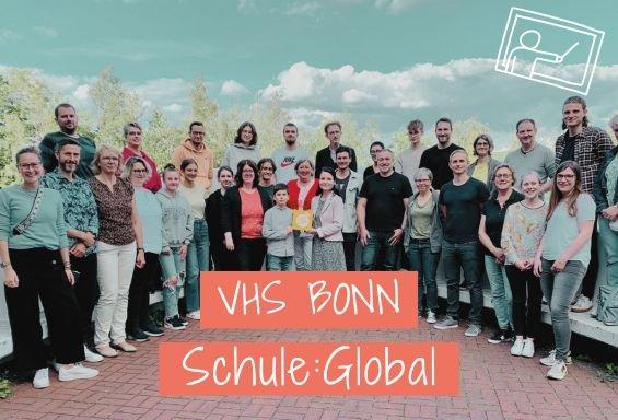 VHS Bonn Schule Global (Workshop | Bonn)