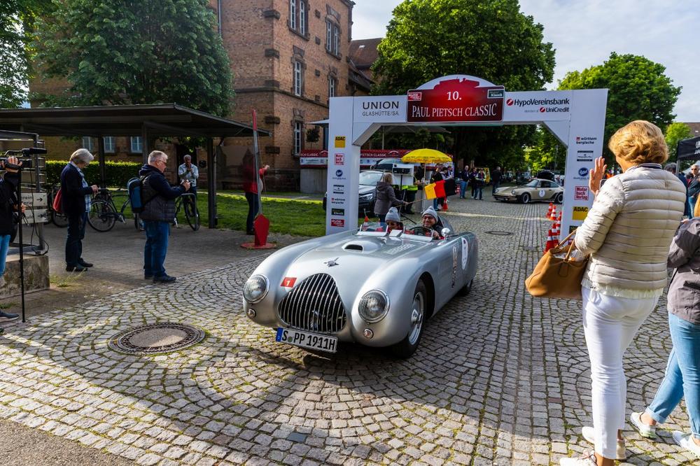 Paul Pietsch Classic Pressegespräch (Pressetermin | Offenburg)