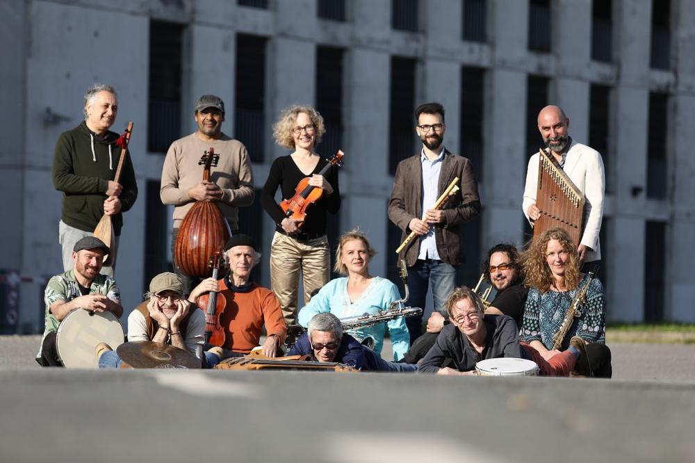 Kultur im Schloss: World Jazz mit dem Transorient Orchestra (Unterhaltung / Freizeit | Neustadt am Rübenberge)