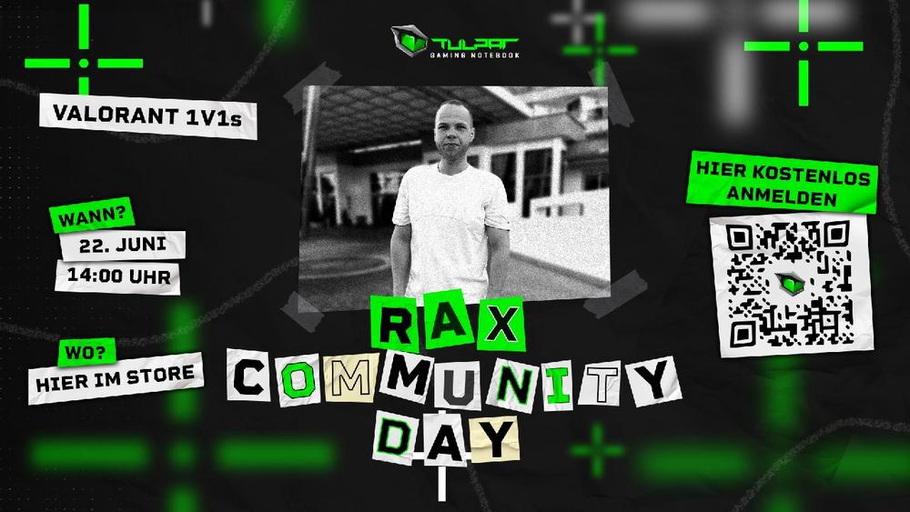 rAx Valorant Community Day (Unterhaltung / Freizeit | Berlin)