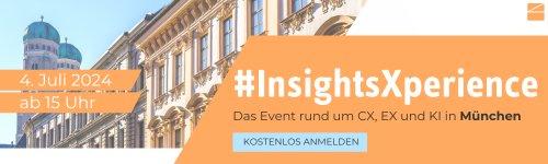 SKOPOS InsightsXperience (Konferenz | München)