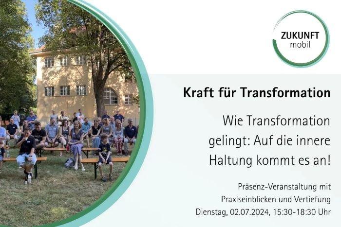 Weiterbildungsverbund ZUKUNFTmobil (Workshop | Augsburg)