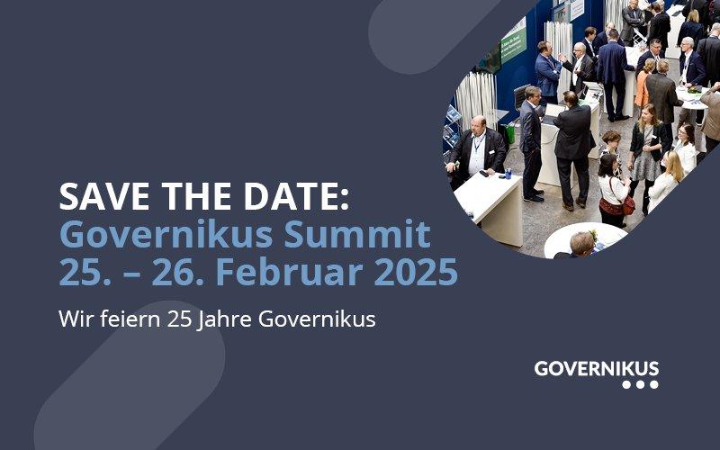 Governikus Summit 2025 (Konferenz | Berlin)