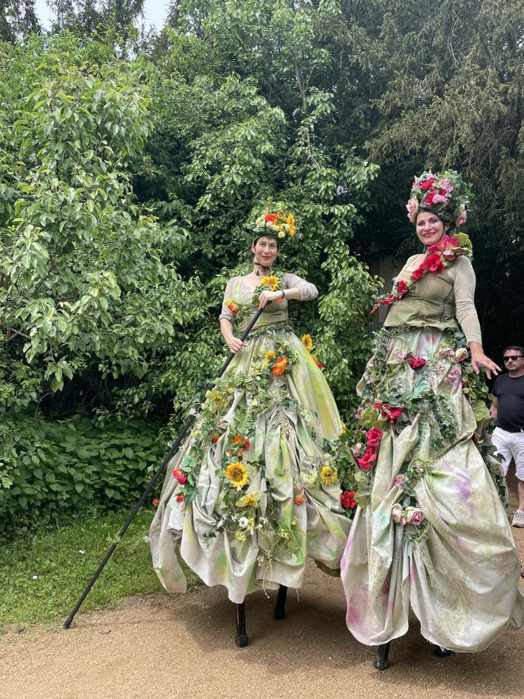 Midsummer Nights Dream im Schlosspark (Unterhaltung / Freizeit | Unterschwaningen)