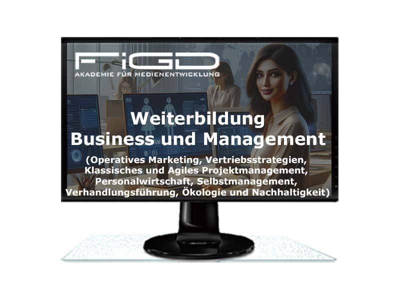 Weiterbildung in Business und Management: Fundamentale Fähigkeiten für moderne Führungskräfte (Schulung | Berlin)