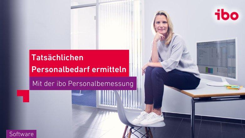 Kostenfreies Infowebinar zur Software: ibo Personalbemessung (Webinar | Online)