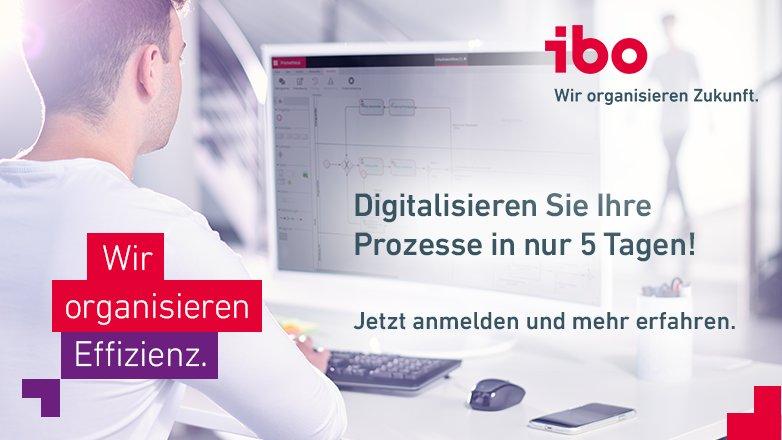 Kostenfreies Infowebinar zur Software: ibo Prometheus (Webinar | Online)