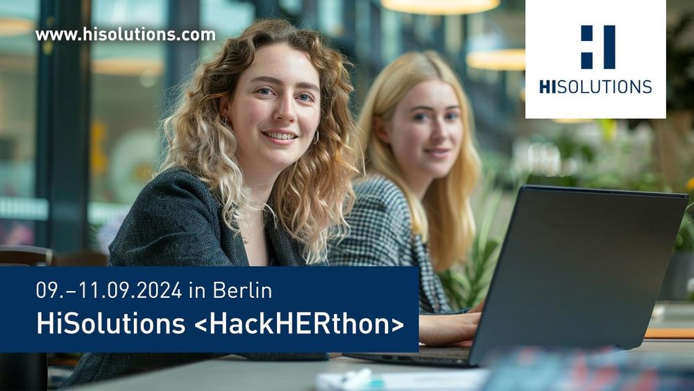 HackHERthon (Workshop | Berlin)