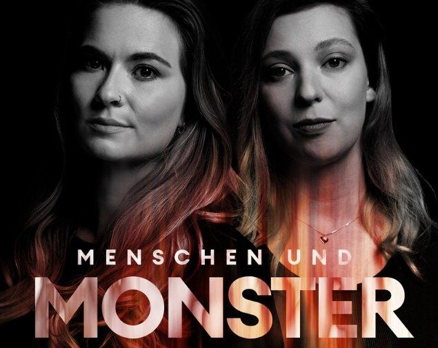 TrueCrime-Podcast live – „Menschen und Monster“ (Unterhaltung / Freizeit | Neunkirchen)