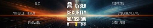 Cyber Security Roadshow 2024 (Networking | Herford)