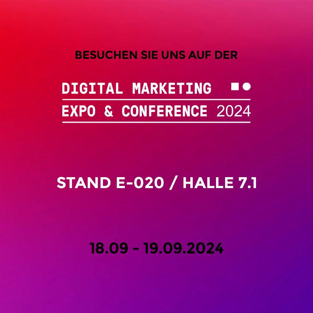 Cosmoshop in mitten der DMEXCO 2024 (Networking | Köln)