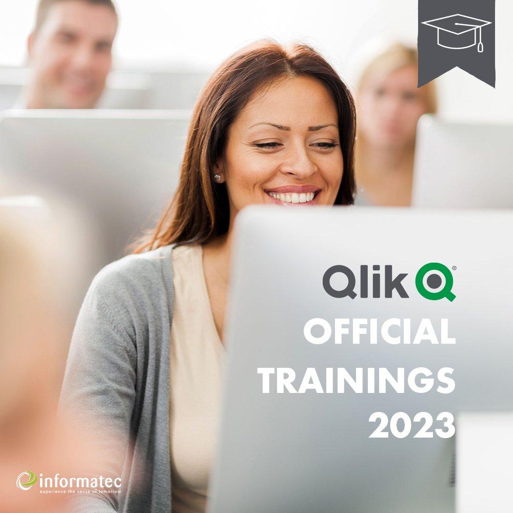 Data Modeling with Qlik Sense – Oktober 2023 (Schulung | Zürich)