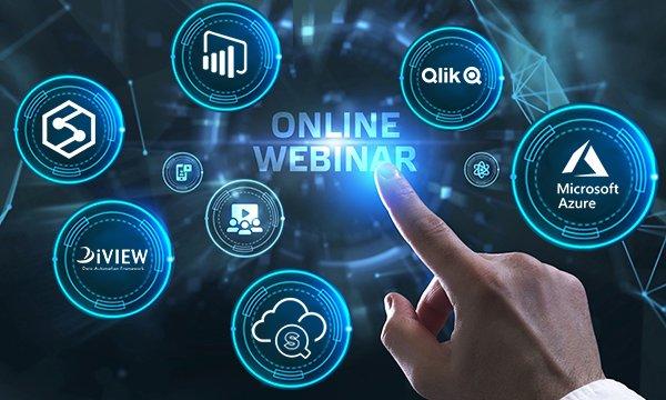 Live-Webinar: Qlik Sense SaaS – #4: AI (Webinar | Online)