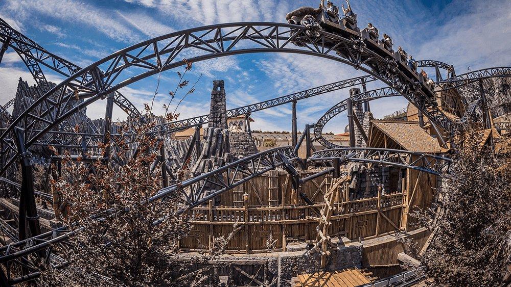 Phantastische Innovationen: mit NetApp & ORBIT im Phantasialand (Networking | Brühl)