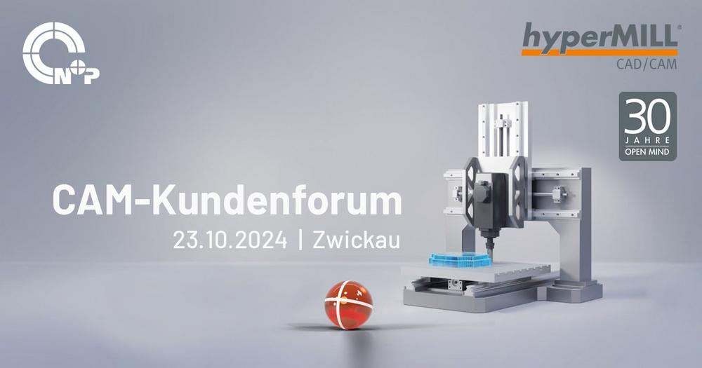 CAM-Kundenforum (Konferenz | Zwickau)