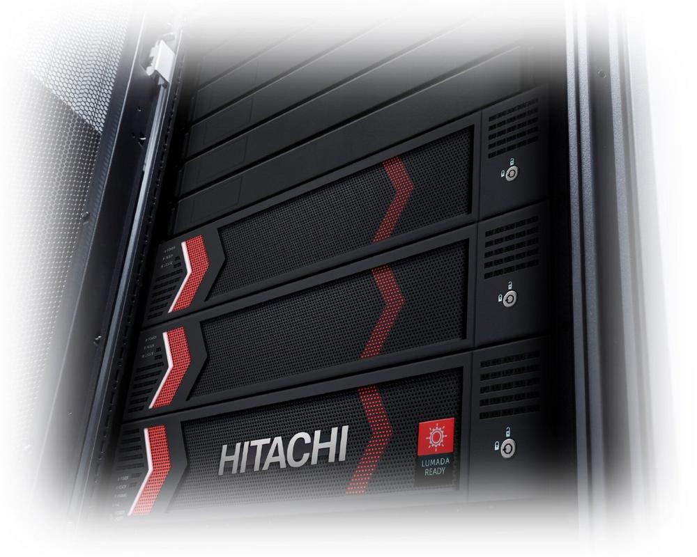 HITACHI Vantara VSP (Virtual Storage Platform) One Block (Workshop | Online)