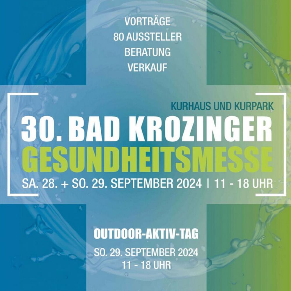 30. Bad Krozinger Gesundheitsmesse (Messe | Bad Krozingen)