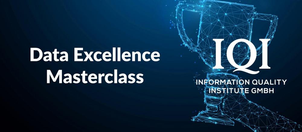 IQI Data Excellence Masterclass (Seminar | München)