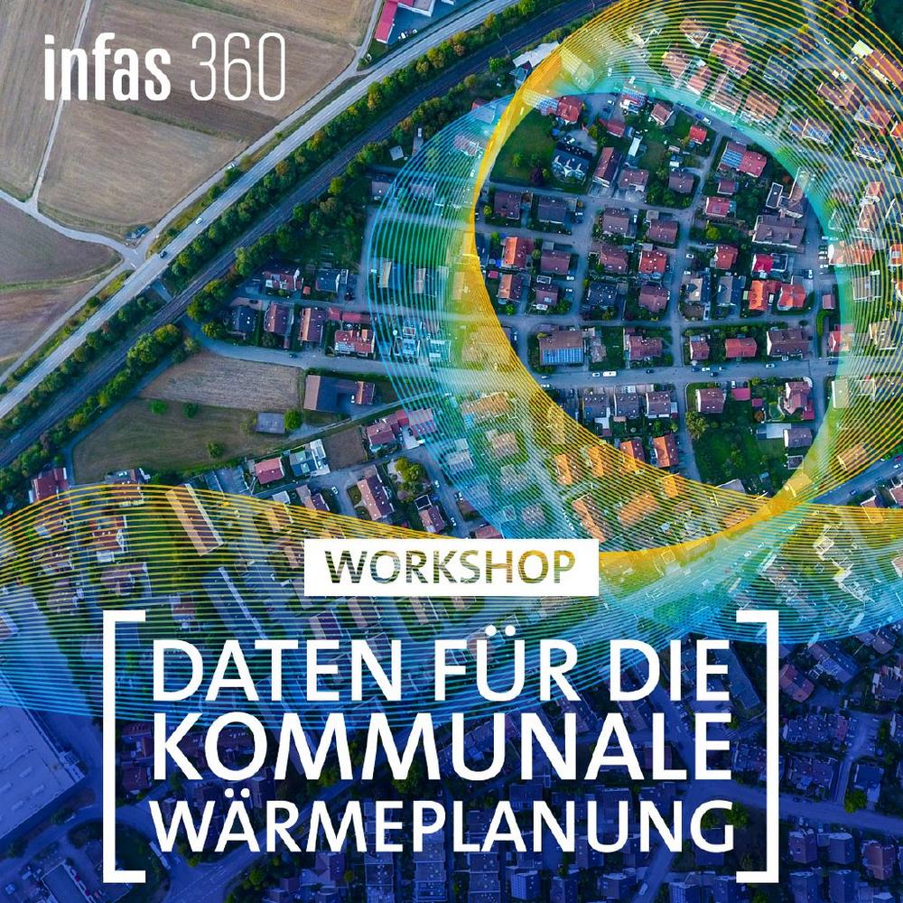 Online-Workshop | Daten für die kommunale Wärmeplanung – Schwerpunkt DSGVO (Workshop | Online)