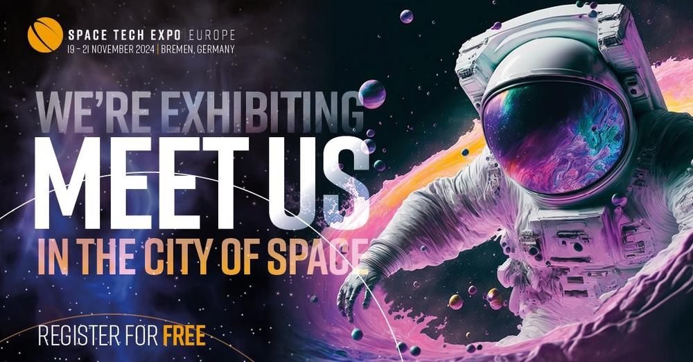 Space Tech Expo (Europas grösstes B2B Raumfahrtevent) (Messe | Bremen)