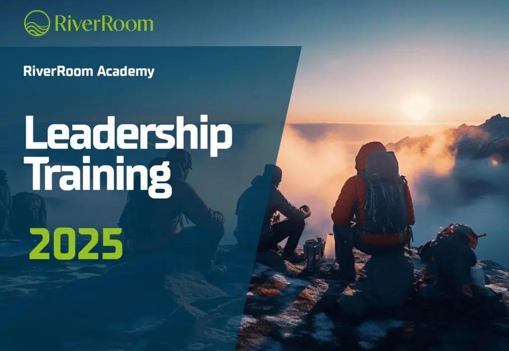 RIVERROOM LEADERSHIP ACADEMY 2025 (Vortrag | Viechtach)