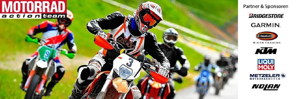 Offroad/Supermoto-Camp Villars (Schulung | Villars)