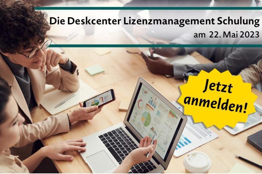 Schulung Lizenzmanagement (Schulung | Online)