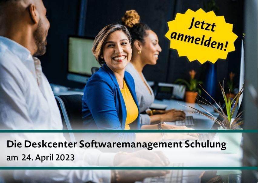 Schulung Software Management (Schulung | Online)