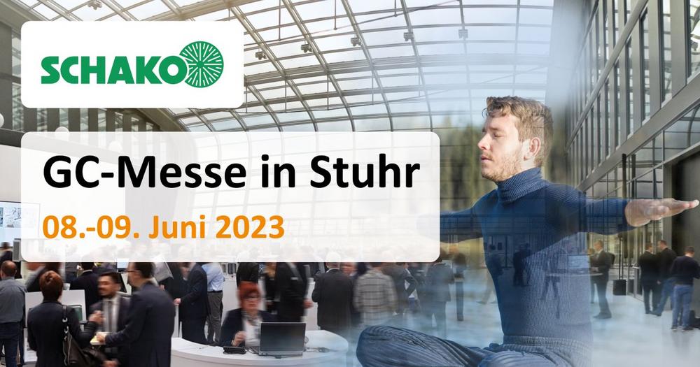 SCHAKO auf der GC-Hausmesse in Stuhr! (Messe | Stuhr)