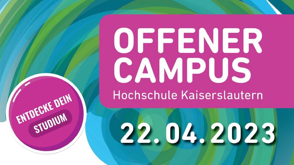 Tag des Offenen Campus (Messe | Kaiserslautern)