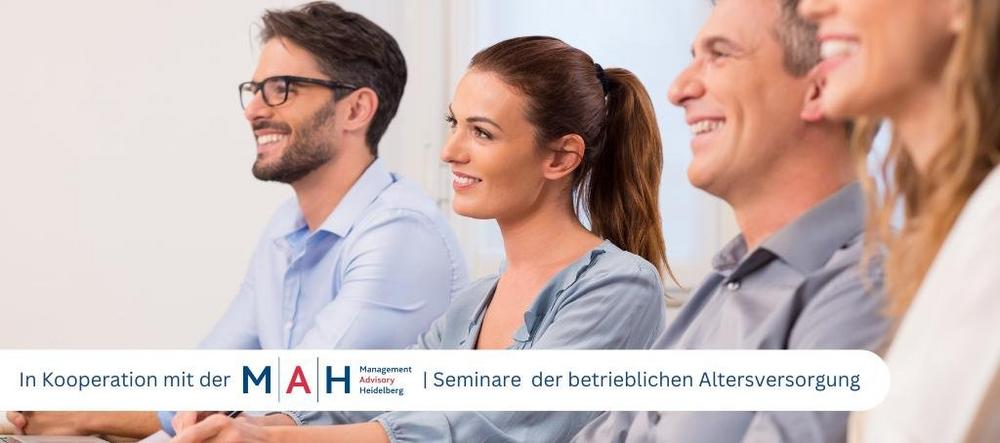 Steuerrecht der betrieblichen Altersversorgung (Seminar | Mannheim)