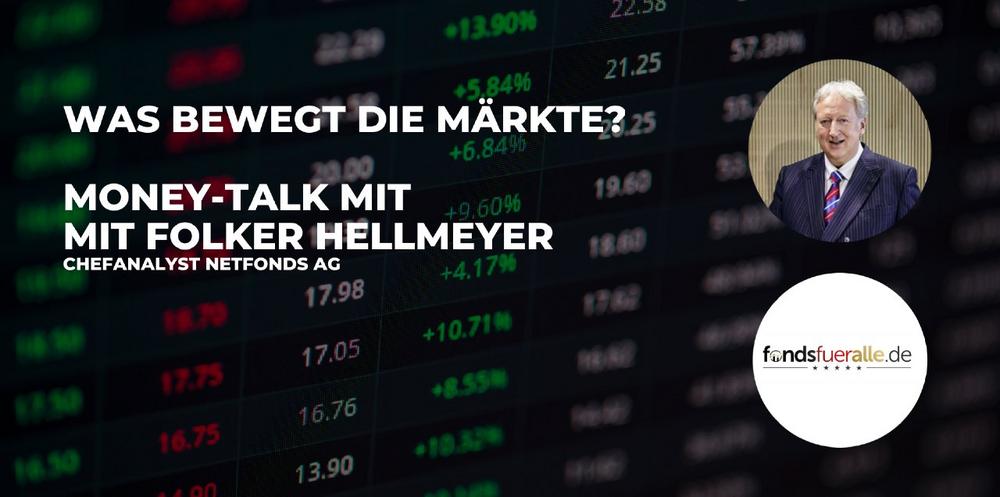 Money-Talk mit Folker Hellmeyer (Webinar | Online)